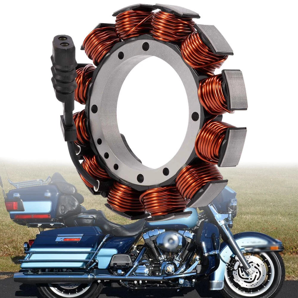 32Amp Stator for Harley Evo Big Twin (1997–1998) Repl 29970-88/29970-88D