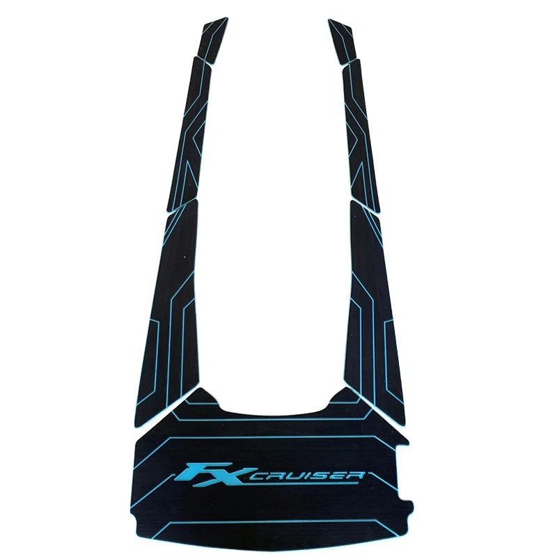 Self-Adhesive Traction Mat for Yamaha FX HO (2019–2025)
