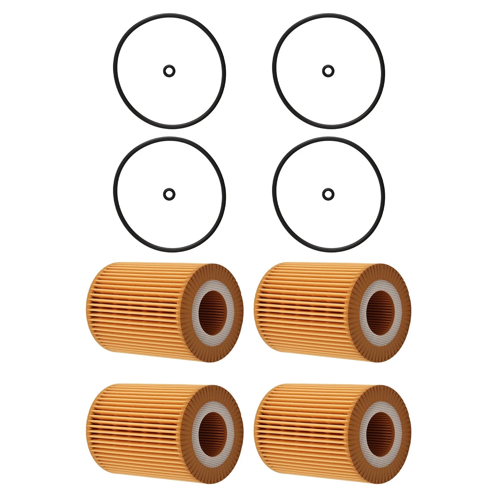 Oil Filter HU821x for Mercedes-Benz GL ML E R Class Diesel (2006–2015)