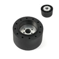 3/4" Keyway Marine Boat Steering Wheel Hub Adapter for (6 Holes)