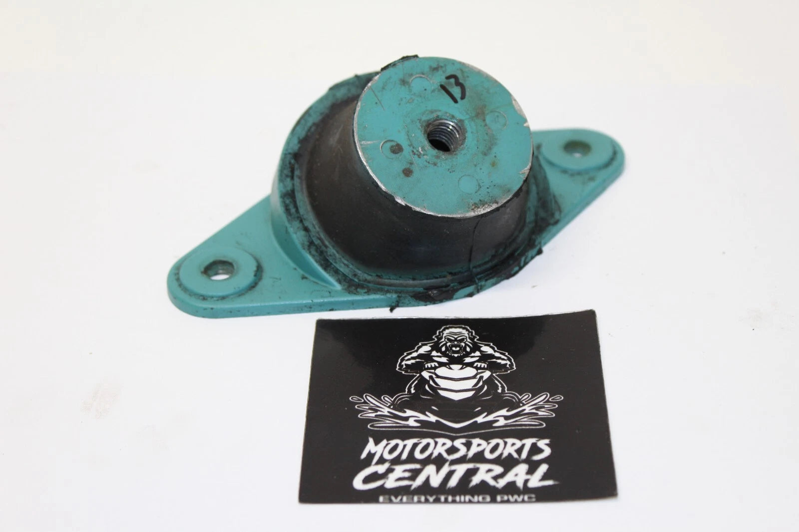 Motor Engine Mount for Kawasaki 900 1100 1200 1500 ULTRA 15F LX (2000–2023) 92161-3789