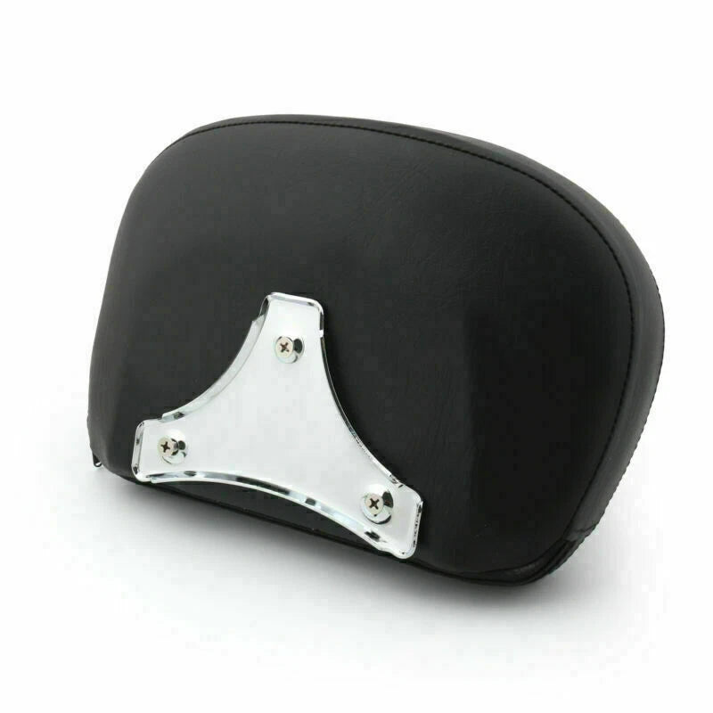 Sissy Bar Backrest Pad for Electra Glide Road King (2009–2014)