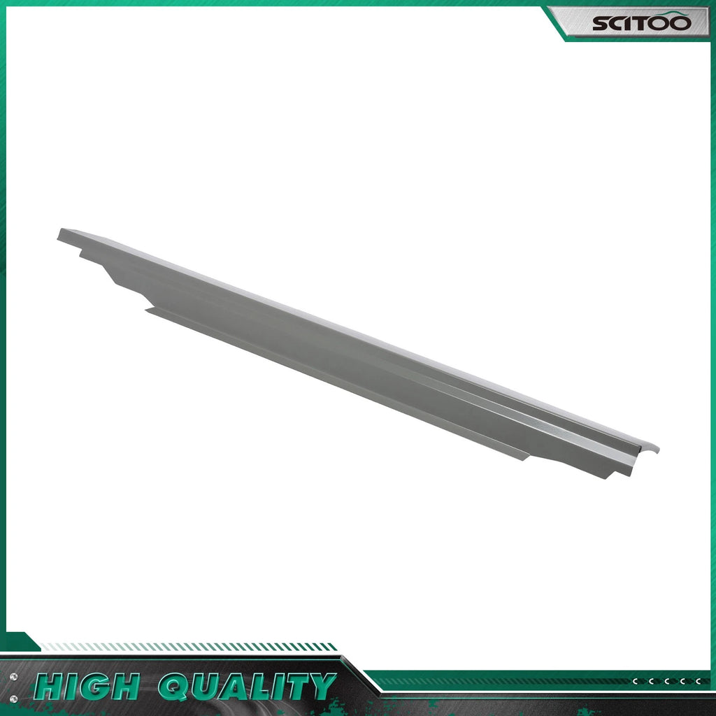 Set of 2 Rocker Panels for Chevy Express GMC Savana 1500 2500 3500 (1996–2014)
