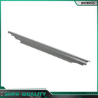 Set of 2 Rocker Panels for Chevy Express GMC Savana 1500 2500 3500 (1996–2014)