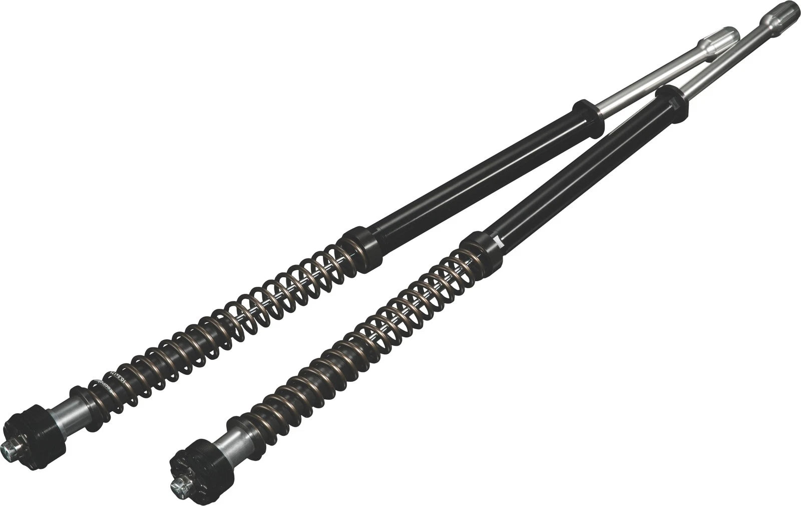 HardDrive Scepter Fork Kit 49mm for Harley Davidson FXD FXDB (2006–2010)