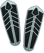 Kuryakyn Spear Driver Floorboard Inserts for Indian Chieftain & Chief (2014–2023)