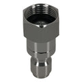 M22 Female to 3/8" QC Swivel Adapter for Automotive Applications