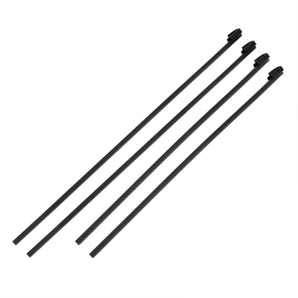 Set of 4 Wiper Blades for Volvo XC60 (2018–2023) 31490722
