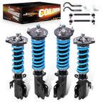 T6 Coilovers 24 Level Damper Kit for Toyota Camry L/LE/XLE (2012–2017)