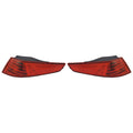 Set of 2 TYC Outer Tail Light Lamp Assemblies for Kia Optima (2011–2013)