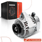 Alternator for Honda CR-V (1997–2001) 2.0L 95 Amp 12V CCW 4-Groove