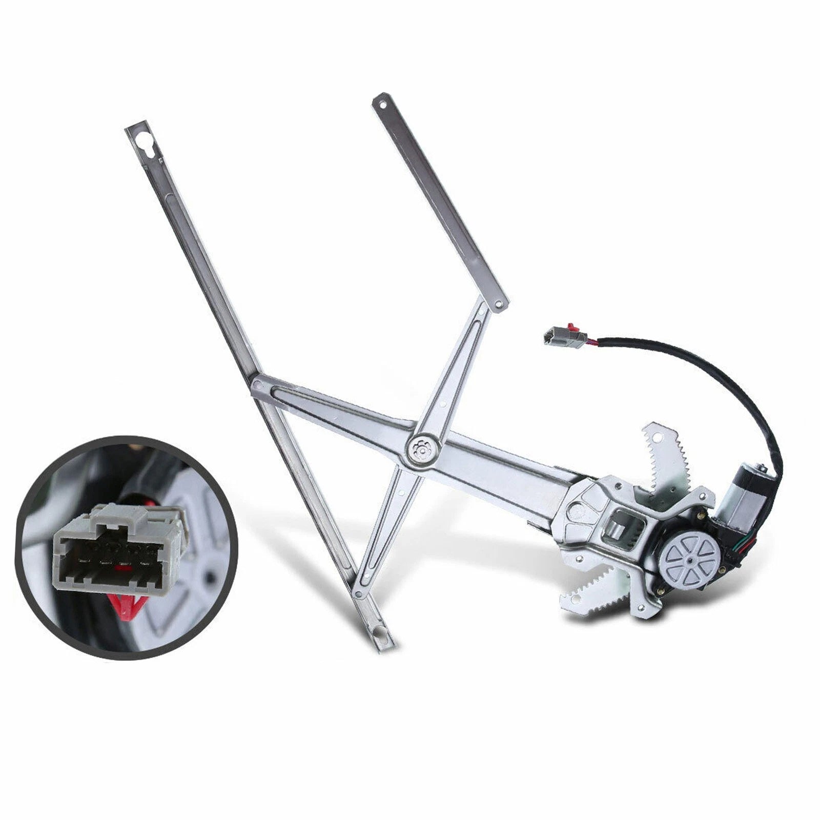 Front Left Power Window Regulator Motor for Honda CR-V (1997-2001)