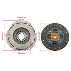 Clutch Kit with Release Bearing for Mazda B2300, Ford Ranger (1995–2011)