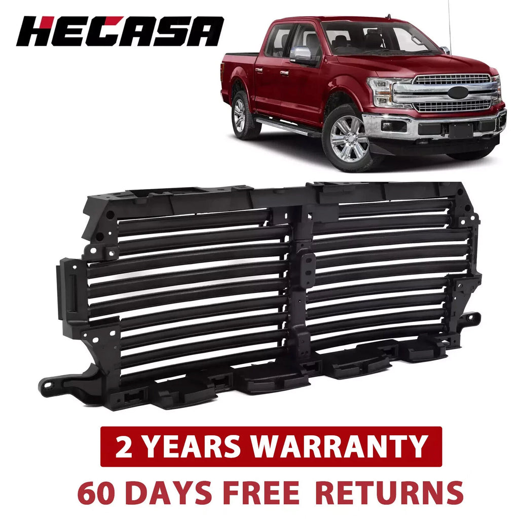 Upper Radiator Grille Air Shutter Control Assembly for Ford F-150 (2018–2020)