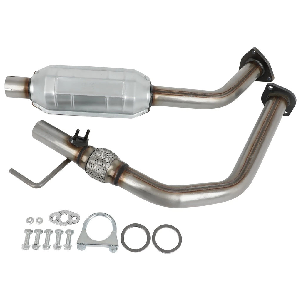 Left Catalytic Converter for Toyota Tundra (2000–2004)