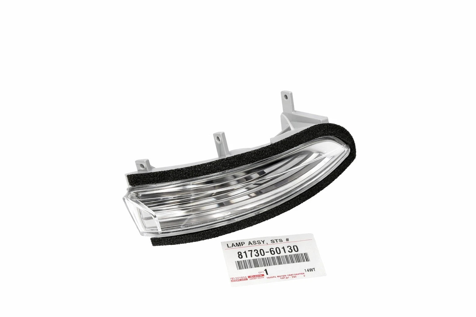 Turn Signal Light Assembly for Lexus GX460, LX570 (2010–2021) 8173060130