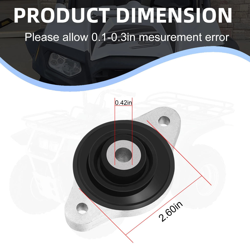 Transmission Mount for Polaris RZR 800 EPS (2009–2014) 1332450