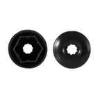 20pcs Wheel Lock Lug Nut Cap with Tool for VW Golf Passat Jetta 