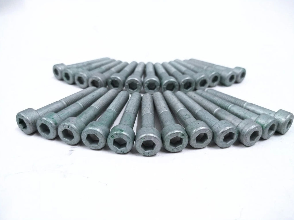 25X 50mm 8.8 Cylinder Head Screw for MAN M8