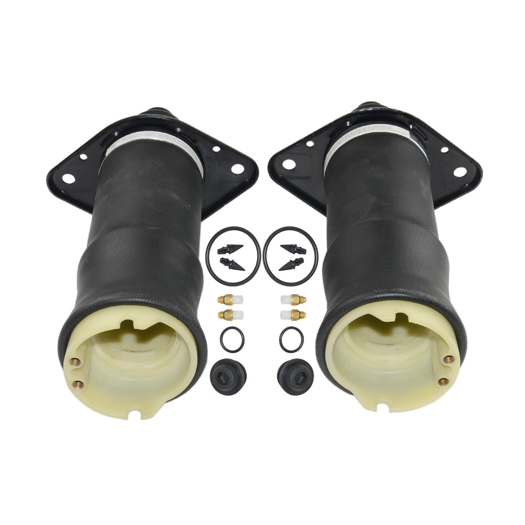 2X Air Suspension Springs for Audi A6 Allroad (1999–2005)