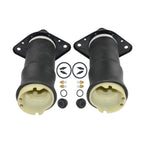 2X Air Suspension Springs for Audi A6 Allroad (1999–2005)
