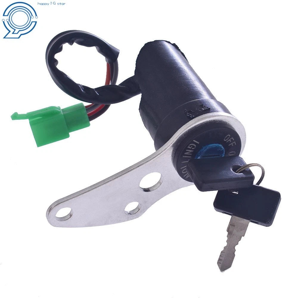 Ignition Switch for Suzuki DRZ400S DR-Z400S DR-Z400SM (2000–2023)