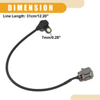 Camshaft Position Sensor No.F32Z6C315AA for Mazda MX-3 (1991–1998)