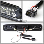 LED Third Tail Brake Light Cargo Lamp Bar for Silverado Sierra (1999–2007)