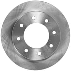 Disc Brake & Ceramic Pad Kit for Chevy Express 2500 (2003–2017)