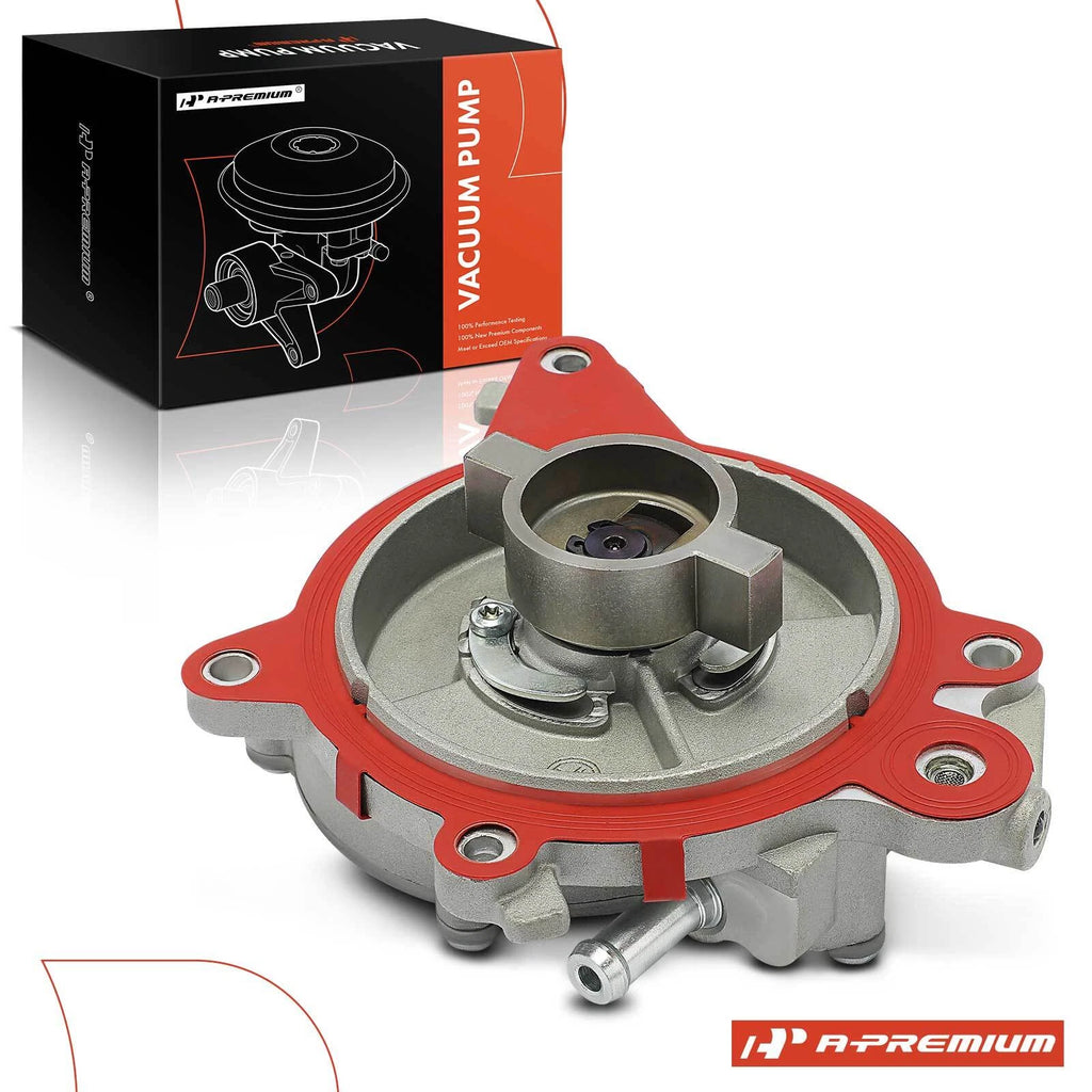 Vacuum Pump for Ford F-250 F-350 F-450 F-550 Super Duty (2011–2016)