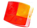 Rear Light Lens (R/H) for Case 695XL 785XL 795XL 885XL 895XL 985XL 995XL