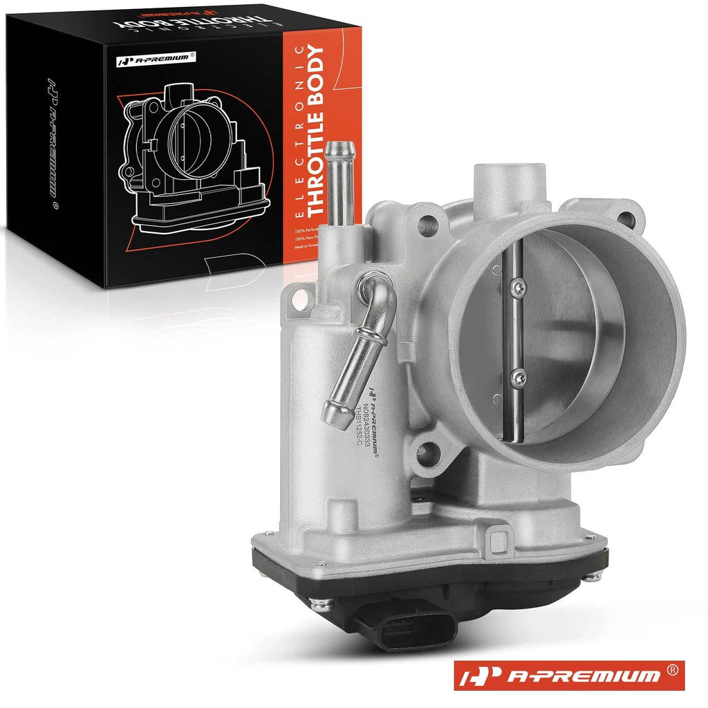 Throttle Body for Subaru Outback, Forester, Legacy (2019–2023)