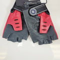 Patriot Fingerless Leather Reflective Gloves for Harley-Davidson (2019)