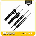 Set of 4 Front and Rear Strut Assemblies for BMW 335i (2007–2011)