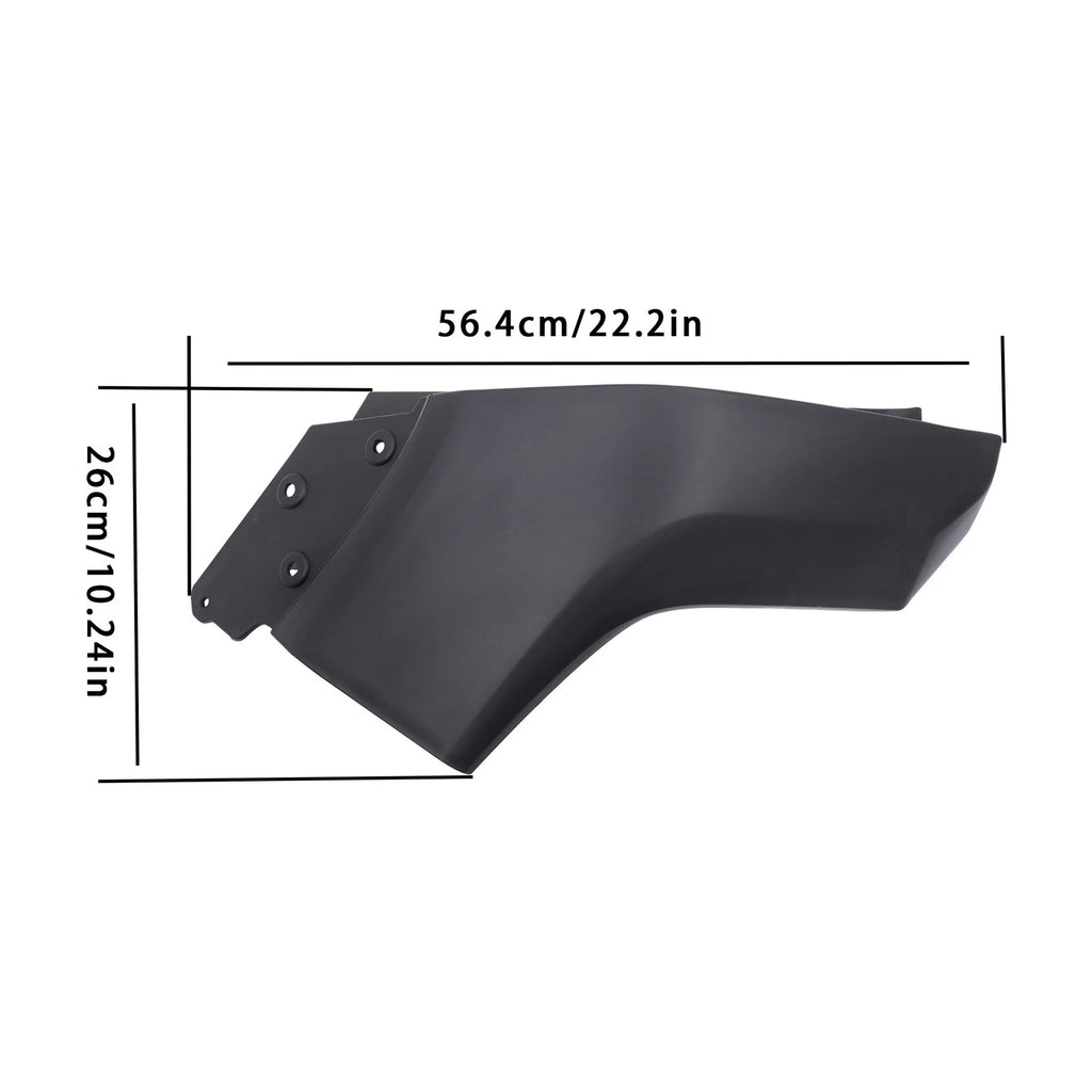 Front Bumper Outer Filler for GMC Sierra 2500HD (2020–2023)