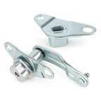 Tailgate Hinge Set LH RH for Toyota Tundra (2007–2021) w/ Aluminum Bushing