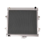 3Row Cooling Radiator for Toyota 4Runner Pickup L4 2.4L Manual Trans 1984-95 945