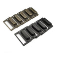 2X Antique Drawer Cabinet Label Pulls Tag Holder Frame Handle