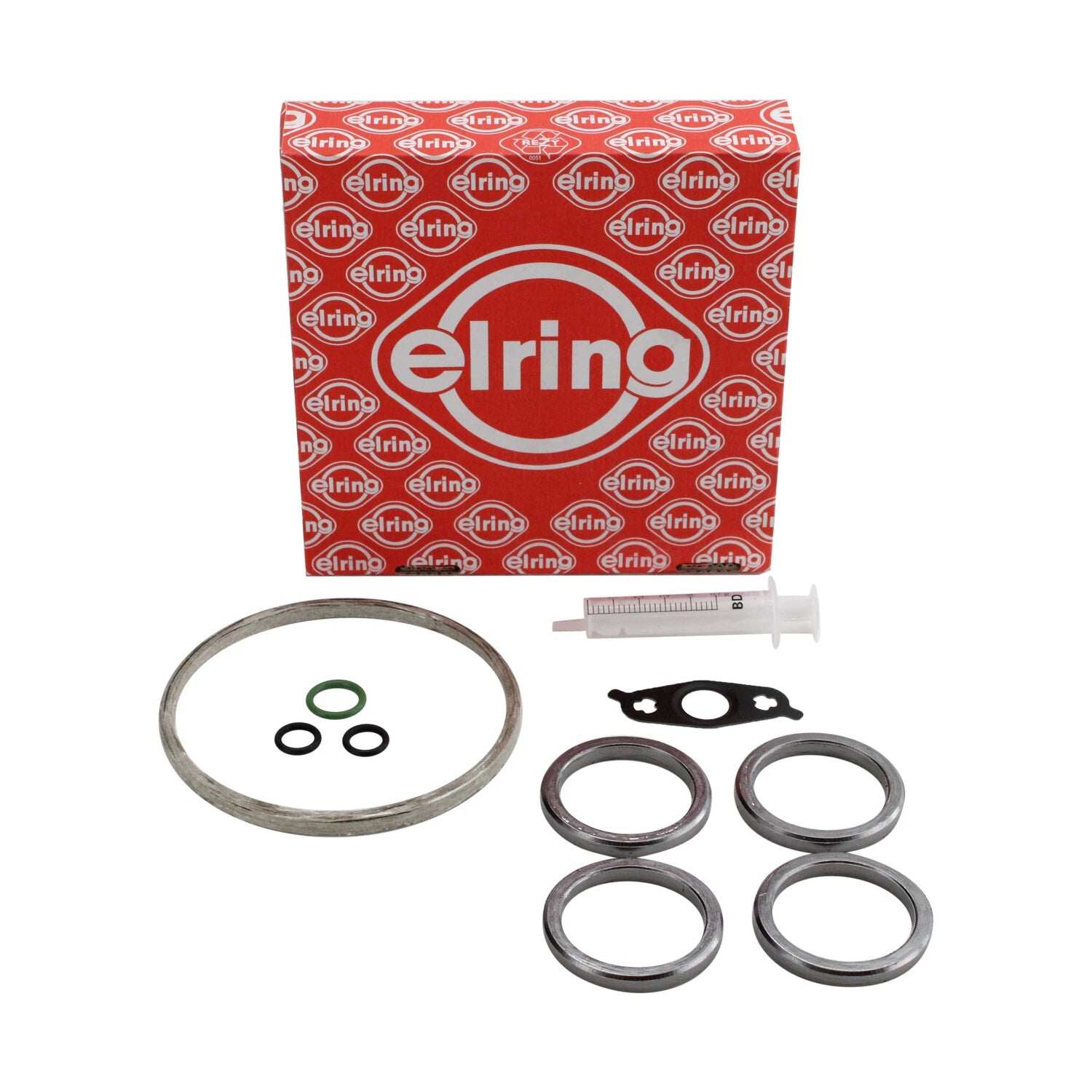 Turbocharger Mounting Kit for Elring (306.350)
