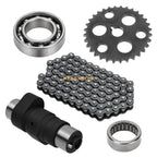 Camshaft Assembly Kit for Yamaha Warrior 350 YFM350X (1989–2004) 5UH-12170-00-00
