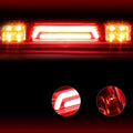 3D LED Bar Third Tail Brake Light for Ford F-150 (2004–2008)
