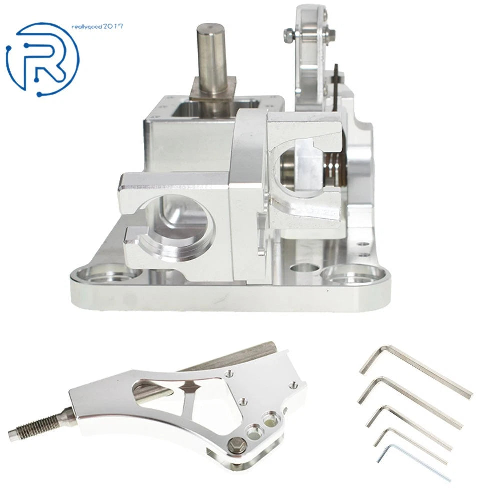 Aluminium Shifter Box Kit for RSX Integra Civic (1996–2006)