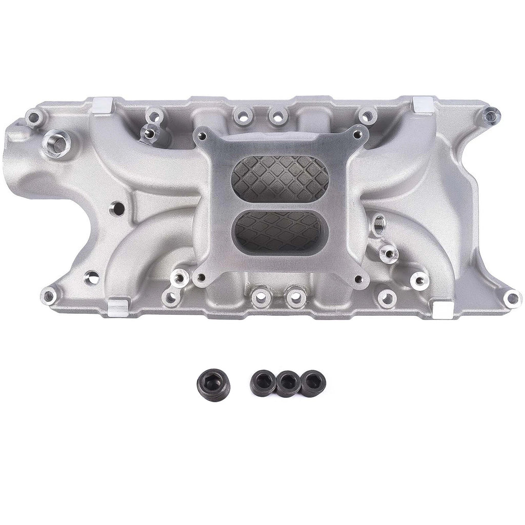 Intake Manifold for Ford Small Block V8 289 302 5.0L (1962–1995)