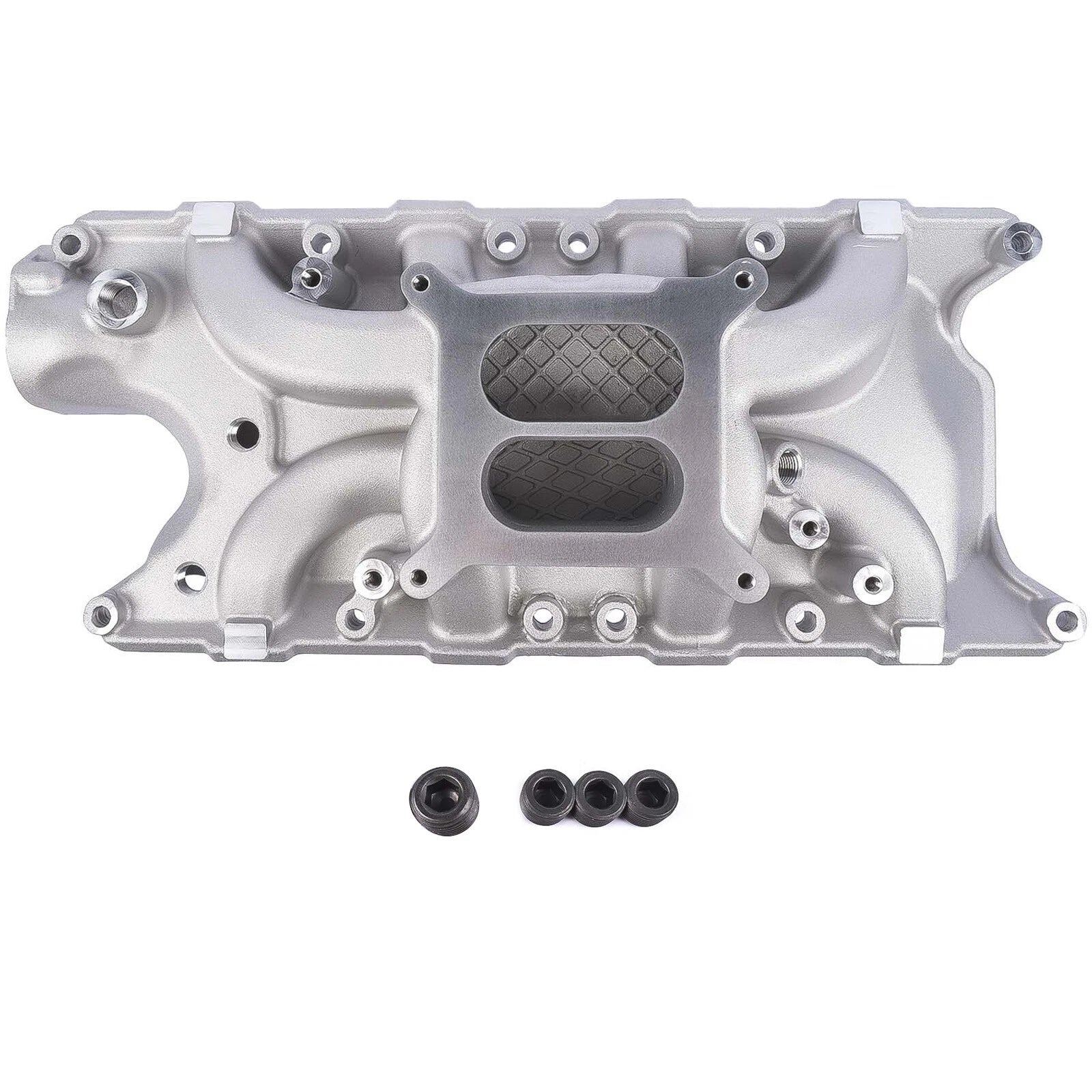 Intake Manifold for Ford Small Block V8 289 302 5.0L (1962–1995)