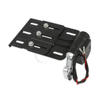 LED Side Mount License Plate for Harley Sportster 883 Custom (2004–2023)
