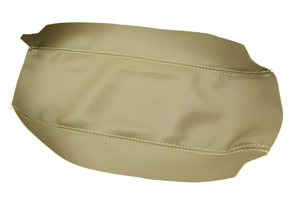 Leather Synthetic Center Console Armrest Cover for Ford Explorer (1995–2001)