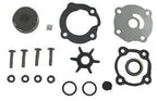 Water Pump Impeller Kit for Johnson 18-25-28HP Outboard (1978-Current) 395271 18-3401