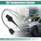 Car Outside Ambient Air Temperature Sensor Pigtail Wire for BMW