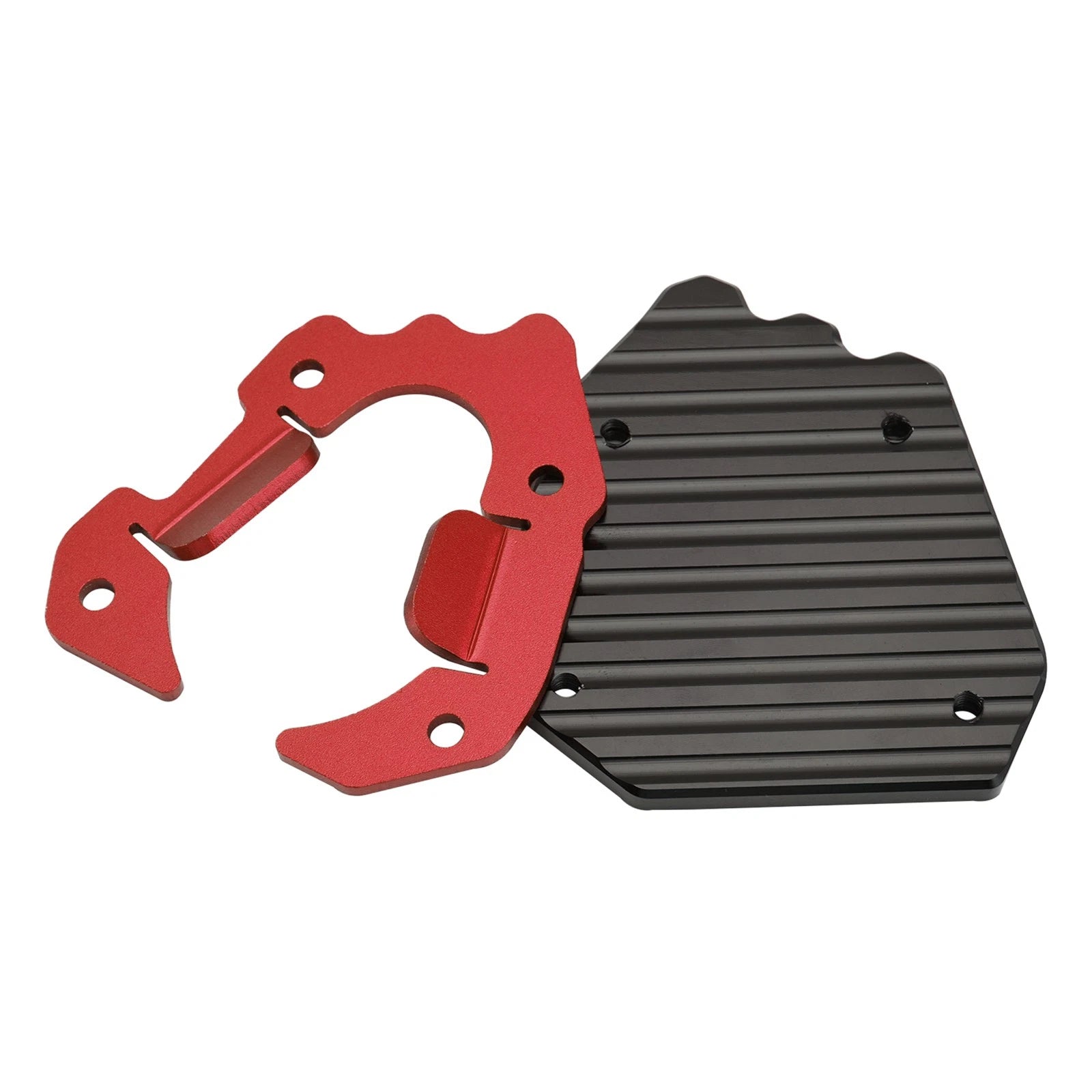 Kickstand Enlarger Plate Pad for Tiger 1200 (2022–2026)