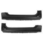 Outer Rocker Panels for Chevy Silverado Sierra 1500 (2007–2013)